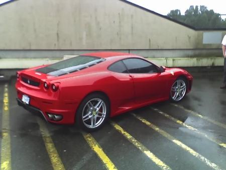 voiture de mon cousin yatribe